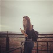 Laureanda in Scienze Storiche